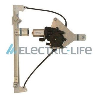 Склопідіймач ELECTRIC LIFE ZRFT70L