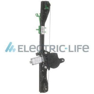 Склопідіймач ELECTRIC LIFE ZRFT72L