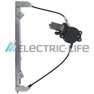 Склопідіймач ELECTRIC LIFE ZRFT85L