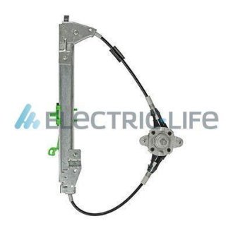 Склопідіймач ELECTRIC LIFE ZRFT905R