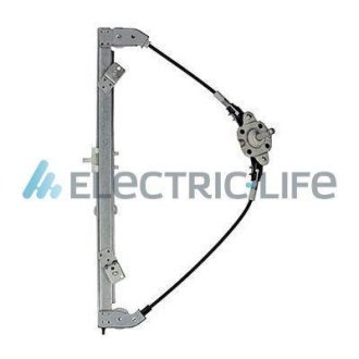 Склопідіймач ELECTRIC LIFE ZRFT908L