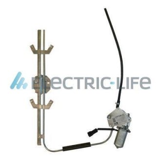 Склопідіймач ELECTRIC LIFE ZRME19R