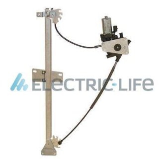 Склопідіймач ELECTRIC LIFE ZRME63RB