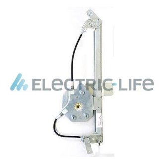 Склопідіймач ELECTRIC LIFE ZRME720L