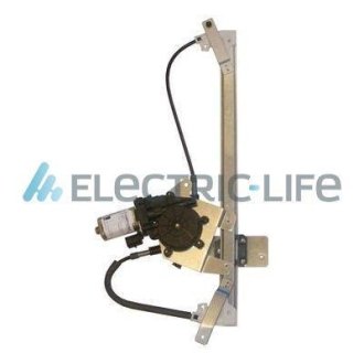 Склопідіймач ELECTRIC LIFE ZRME72L