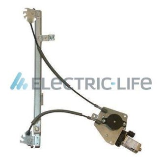 Склопідіймач ELECTRIC LIFE ZRPG19L (фото 1)