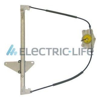 Склопідіймач ELECTRIC LIFE ZRPG709L