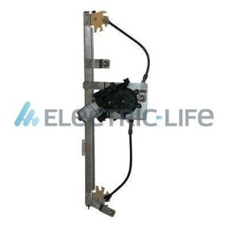 Склопідіймач ELECTRIC LIFE ZRRN63L