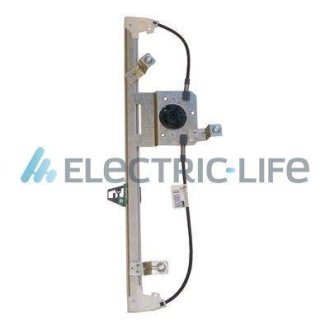 Фото склопідіймач ELECTRIC LIFE ZRRN702L Склопідіймач ELECTRIC LIFE ZRRN702L
