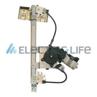 Склопідіймач ELECTRIC LIFE ZRST15RB