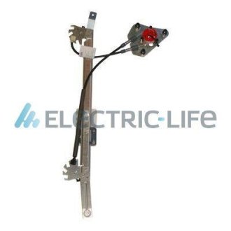 Склопідіймач ELECTRIC LIFE ZRST706L