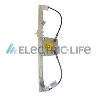 Склопідіймач ELECTRIC LIFE ZRZA704R