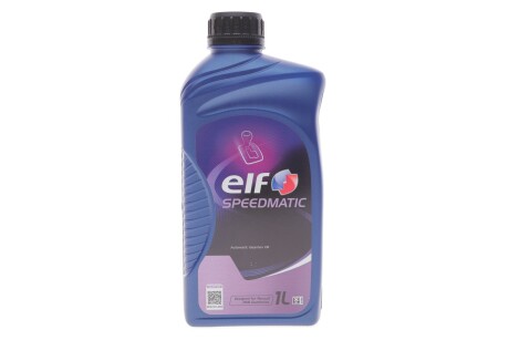 Масло трансмиссионное Speedmatic (1 Liter) ELF 214005