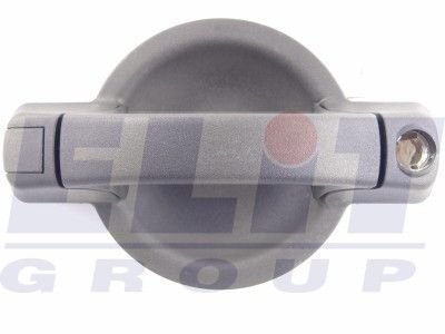KLAMKA ZEWN KLAMKA ZEWN LEWA FIAT DOBLO 5/01- SZT ELIT KH20421001