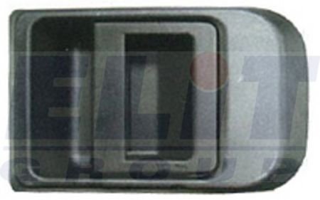 Hаtsв ajtв kilincs (fekete) ELIT KH30801004