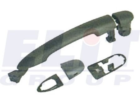 KLAMKA ZEWN KLAMKA ZEWN L/P RENAULT MEGANE II 9/02-10/08 SZT ELIT KH60411001