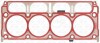 GM CYL. HEAD GASKET/METAL LAYER ELRING 244421 (фото 1)