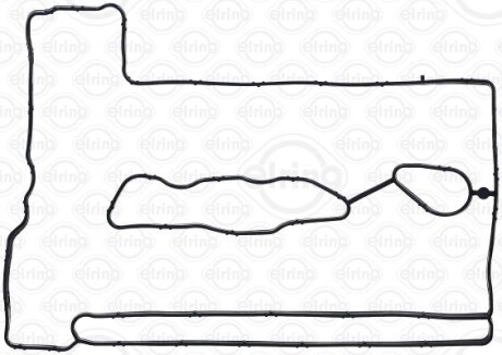 Прокладка, крышка головки цилиндра ELRING 283.840