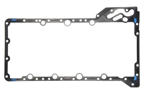 Прокладка масляного піддону (верх) BMW BMW N63B44C/D \'\'15>> ELRING 299510