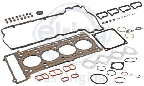 Набір прокладок, головка цилиндра ELRING 431640