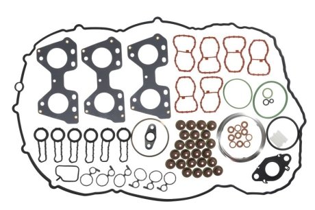 Комплект прокладок ГБЦ, верхні ELRING 456240
