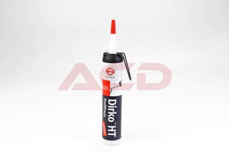 Герметик Dirko-S HT Profi Press (-60°C +300°C) 200ml ELRING 471.501 (фото 1)