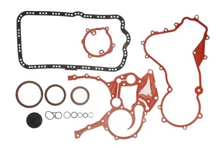 Комплект прокладок, двигатель ELRING 505201