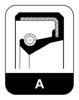 Уплотняющее кольцо ELRING 546038