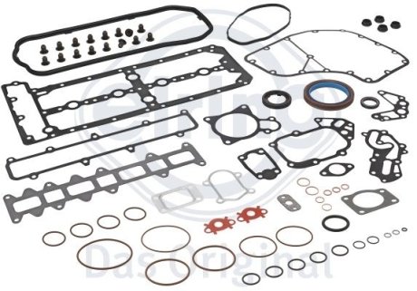 Повний комплект прокладок FIAT/PSA 3,0HDi F1CE0481D 06- ELRING 586540