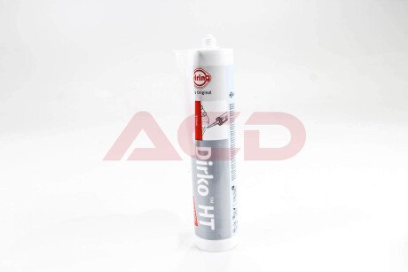 Прокладка герметик Dirko grey 310 ml ELRING 610.023 (фото 1)