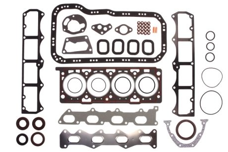 Повний комплект прокладок двигуна ELRING 710360