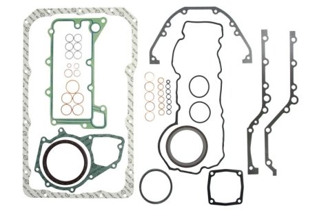 Комплект прокладок, блок-картер двигателя ELRING 812560