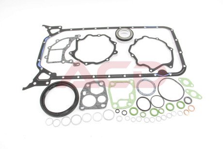 Комплект прокладок, блок-картер двигуна ELRING 815.020