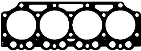 Прокладка головки цилиндров ELRING 896543