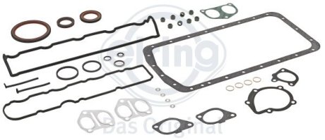 Комплект прокладок двигуна PEUGEOT/CITROEN/FIAT/TOYOTA Partner,Berlingo,Xsara,206,306,Corolla 1,9 98 ELRING 896.710