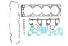 Комплект прокладки ГБЦ Lanos 1.4-1.5 ELRING 919.500 (фото 1)