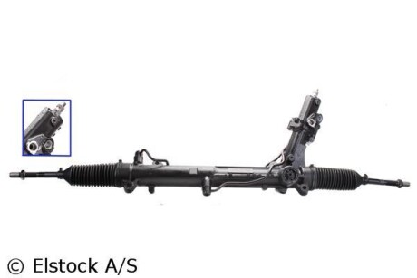 Рейка рульова BMW 5 (E60)/6 (E63) 03-10 M54/M57/N62 ELSTOCK 110818