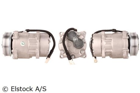 Компрессор, кондиционер ELSTOCK 51-0021