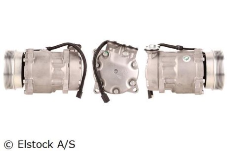 Компрессор, кондиционер ELSTOCK 51-0034