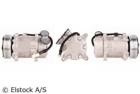 Компресор кондицiонера ELSTOCK 51-0044