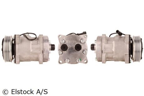 Компрессор, кондиционер ELSTOCK 51-0057