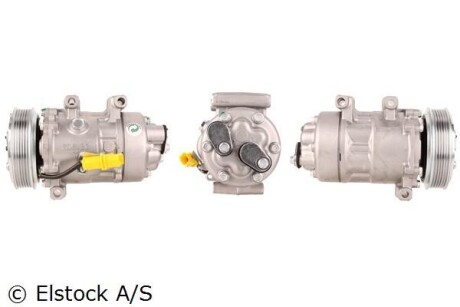 Компрессор, кондиционер ELSTOCK 51-0315