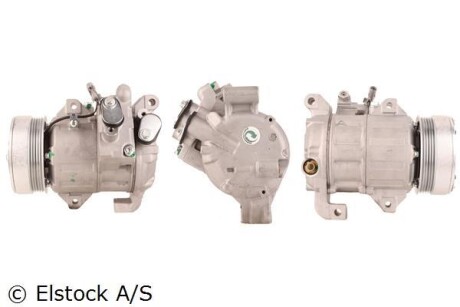 Компрессор, кондиционер ELSTOCK 51-0386