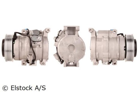 Компресор кондиціонера ELSTOCK 510387