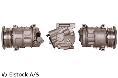 Компрессор, кондиционер ELSTOCK 51-0455