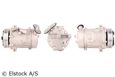 Компрессор, кондиционер ELSTOCK 51-0456