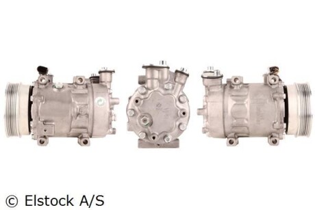 Компрессор, кондиционер ELSTOCK 51-0470