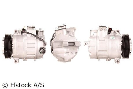 Компресор кондицiонера ELSTOCK 51-0605