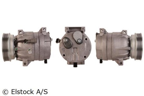 Компрессор, кондиционер ELSTOCK 510654
