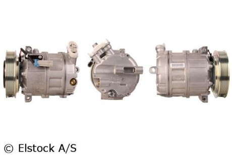 Компрессор, кондиционер ELSTOCK 51-0713